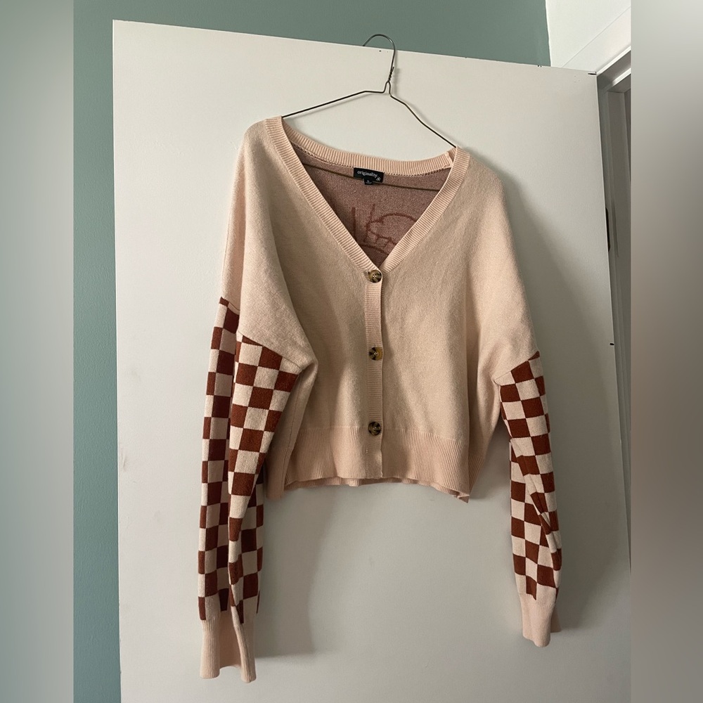 Originality Cardigan